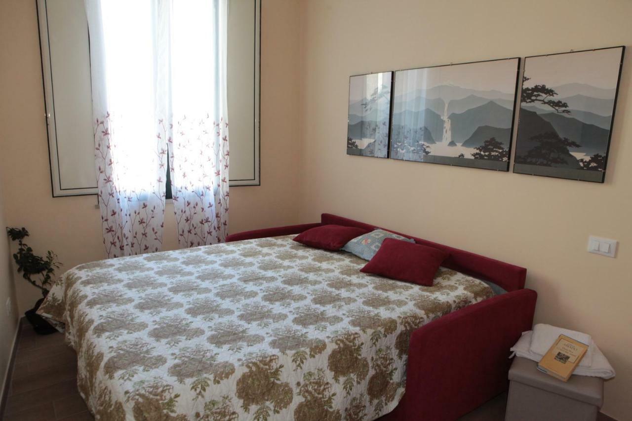 Villa Salernum - Monte Mare Salerno Exterior foto